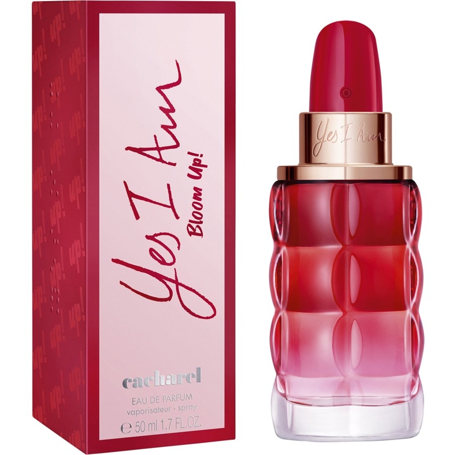 Cacharel Yes I Am Eau de Parfum Spray Bloom Up