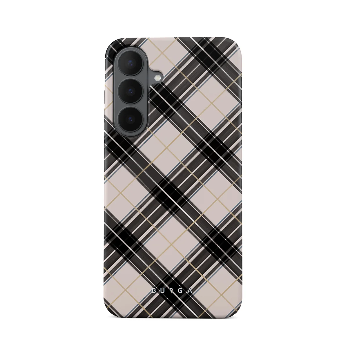 Plaid Please - Samsung Galaxy S26 FE ケース