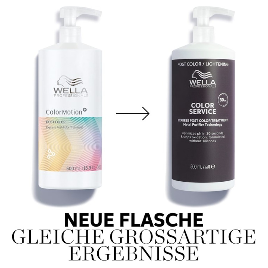 Wella Color Service Express Post Color Treatment
