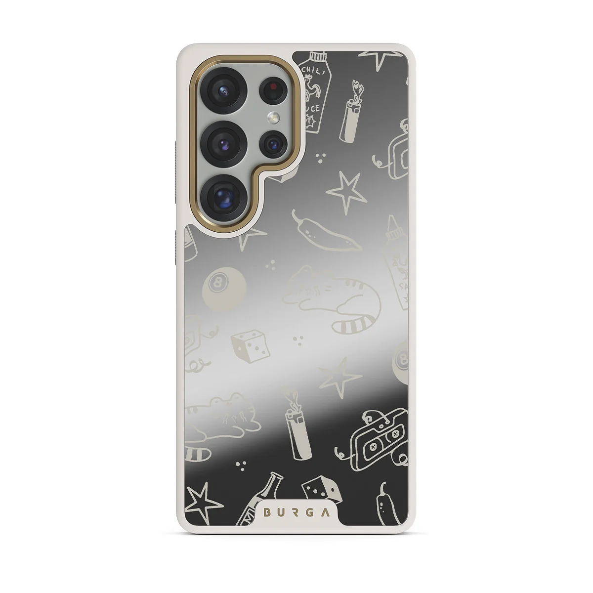 Essentials - Samsung Galaxy S25 Ultra ケース