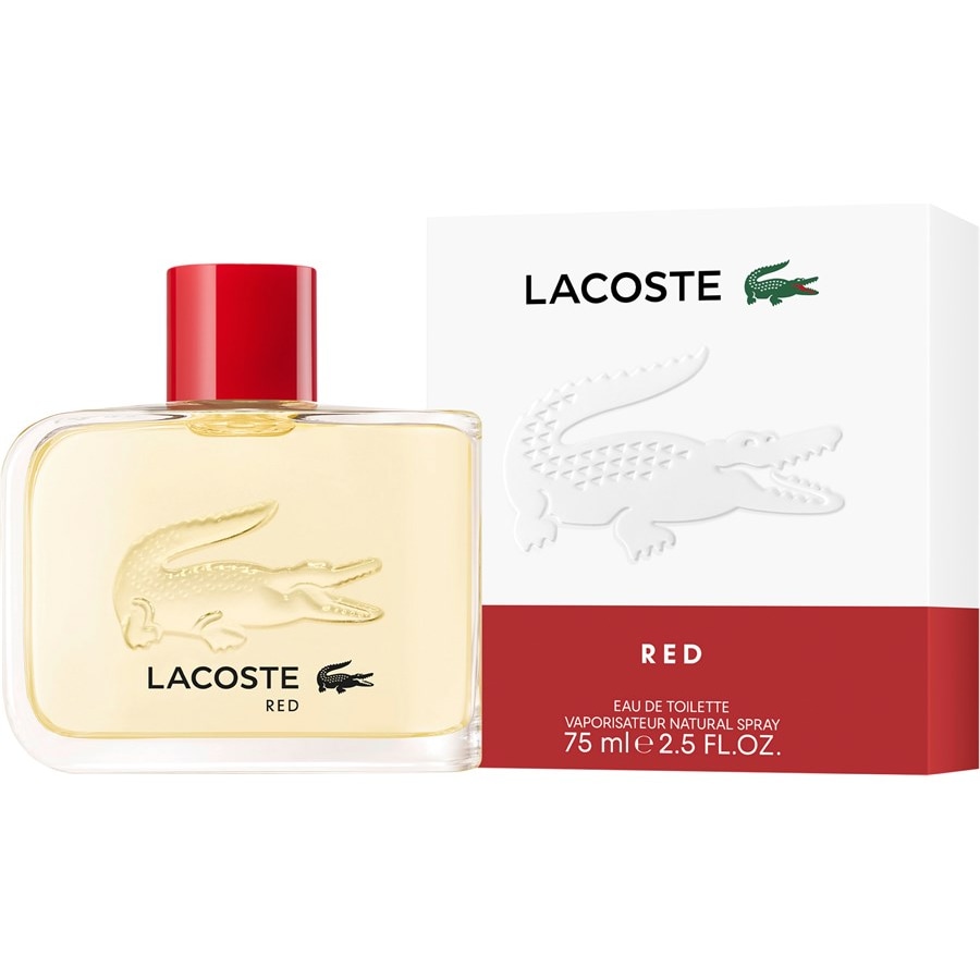 Lacoste Lacoste Red Eau de Toilette Spray
