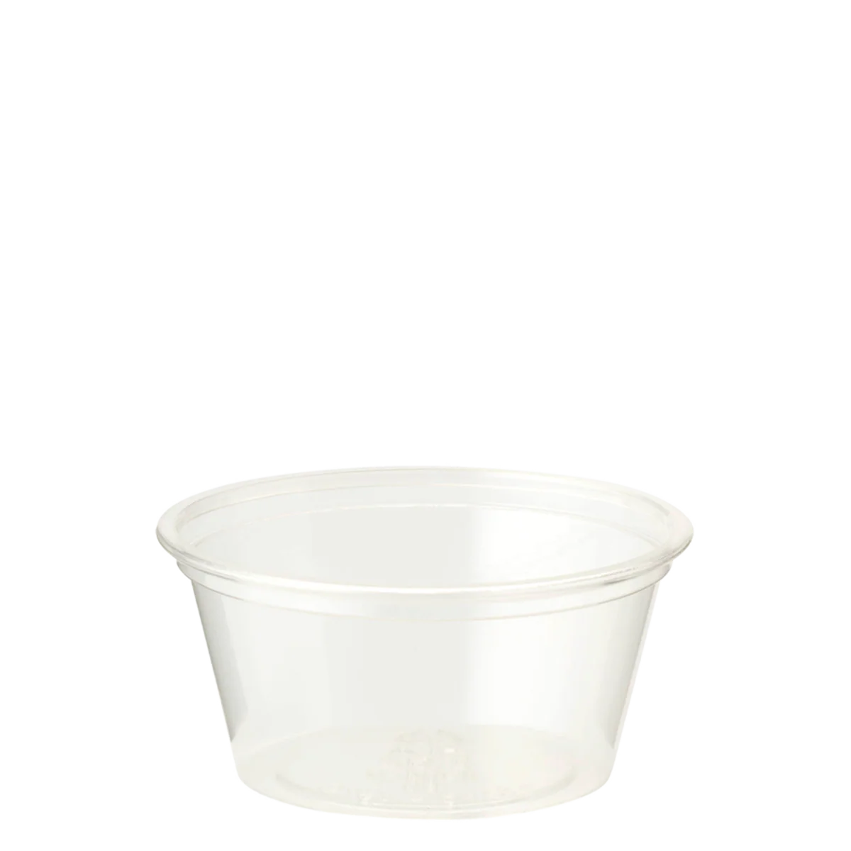 World Centric's Compostable Souffle Cup Samples