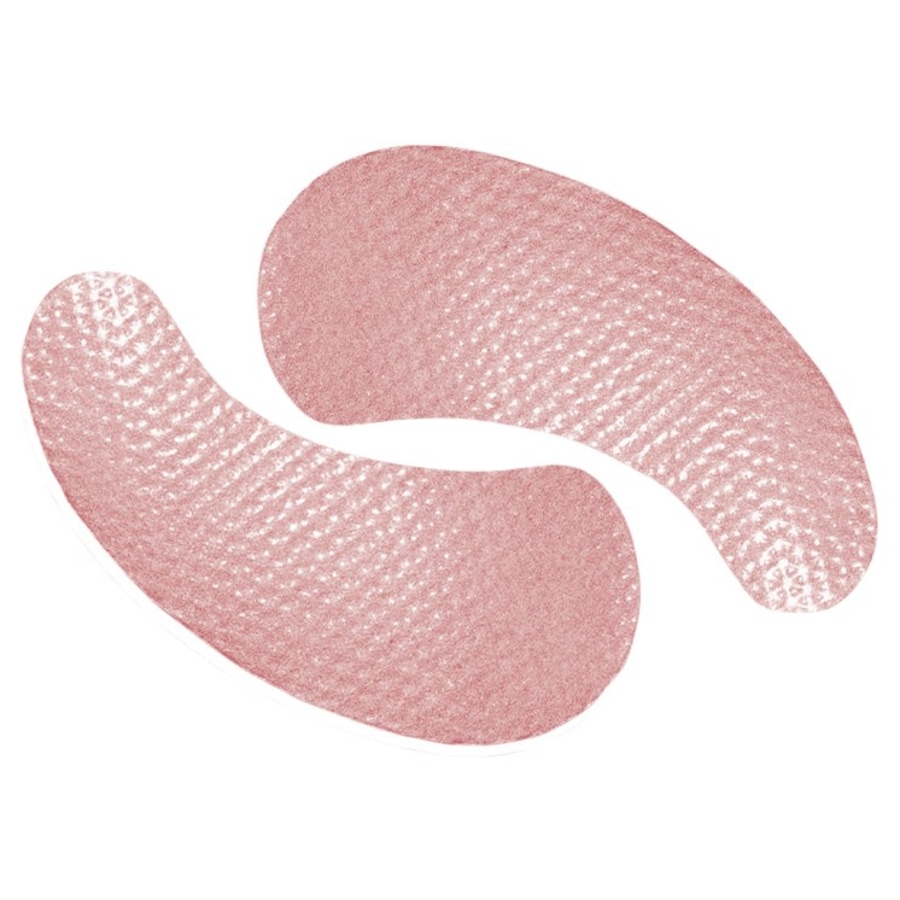 ANNEMARIE BÖRLIND Pielęgnacja oczu Hialuronowe płatki pod oczy Pink - Love Edition
