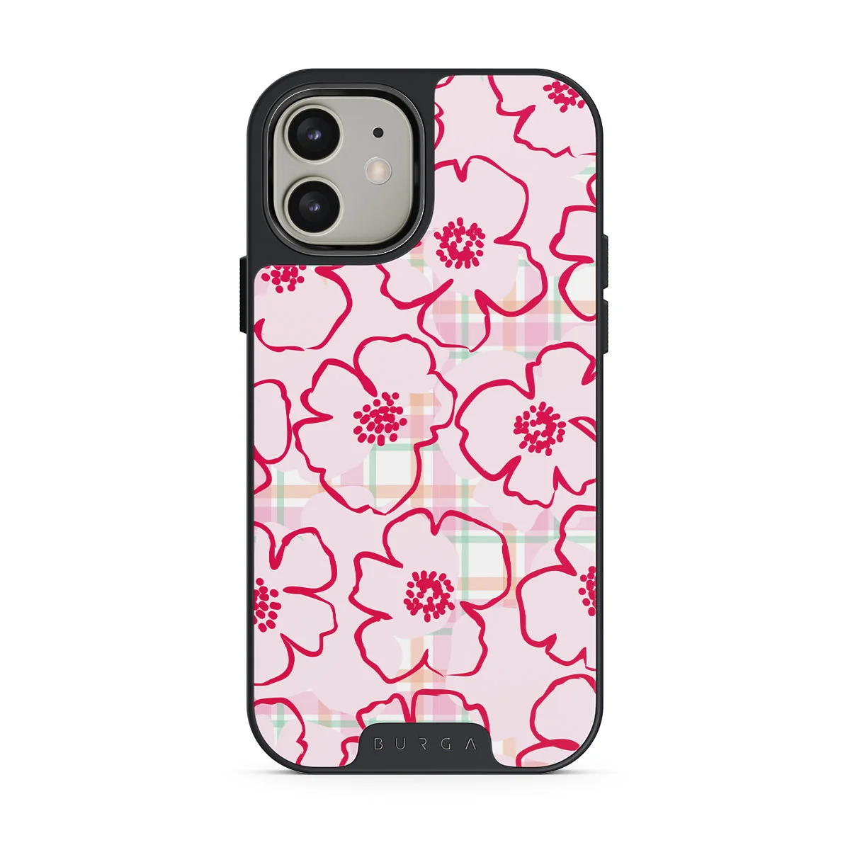 Flower Girl - iPhone 12 ケース