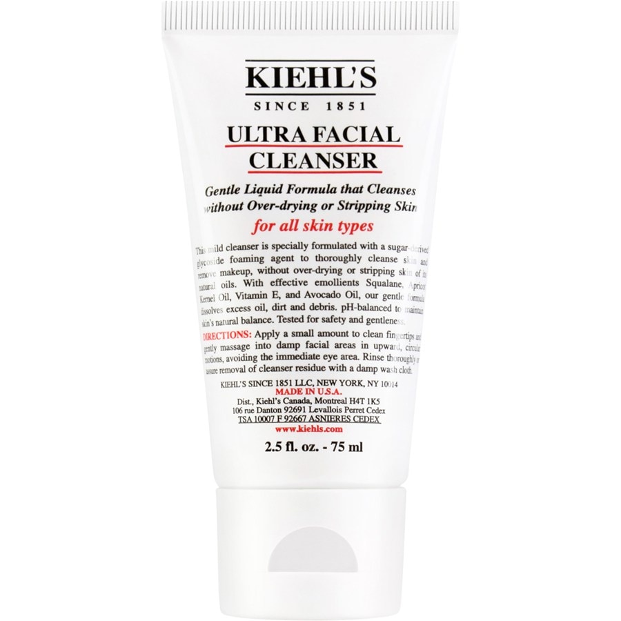 Kiehl's Oczyszczanie Ultra Facial Cleanser