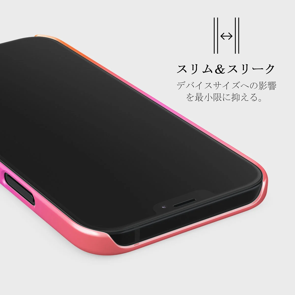 Sunset Club - iPhone 12 Mini ケース