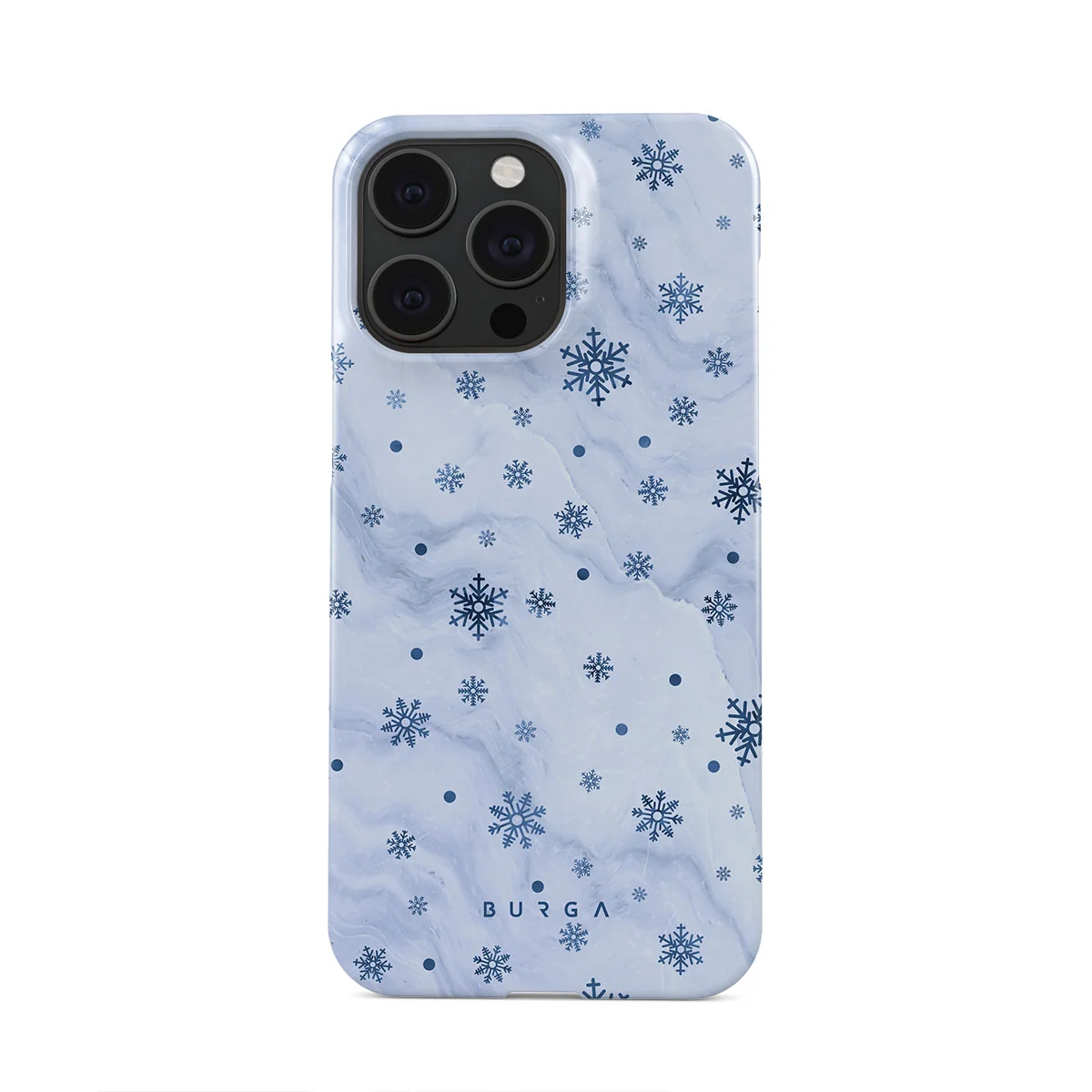 Ice Queen - Snowflakes iPhone 15 Pro ケース