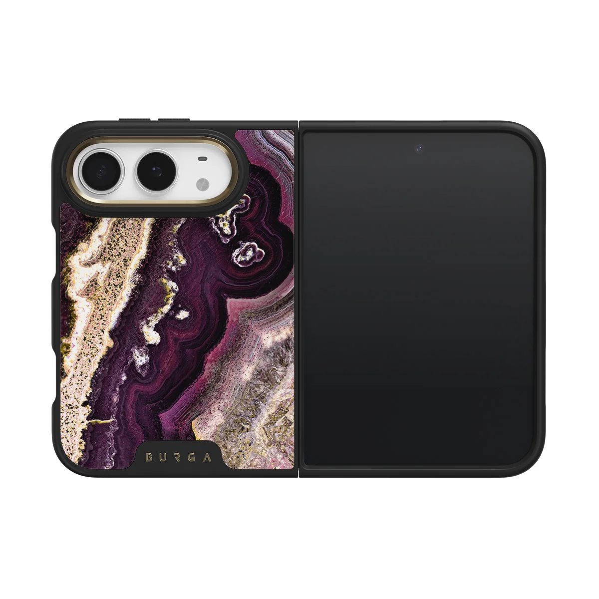 Purple Skies - iPhone Duo ケース