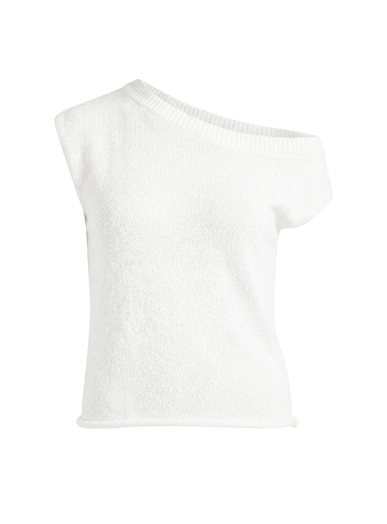 Ashfield Off Shoulder Top White