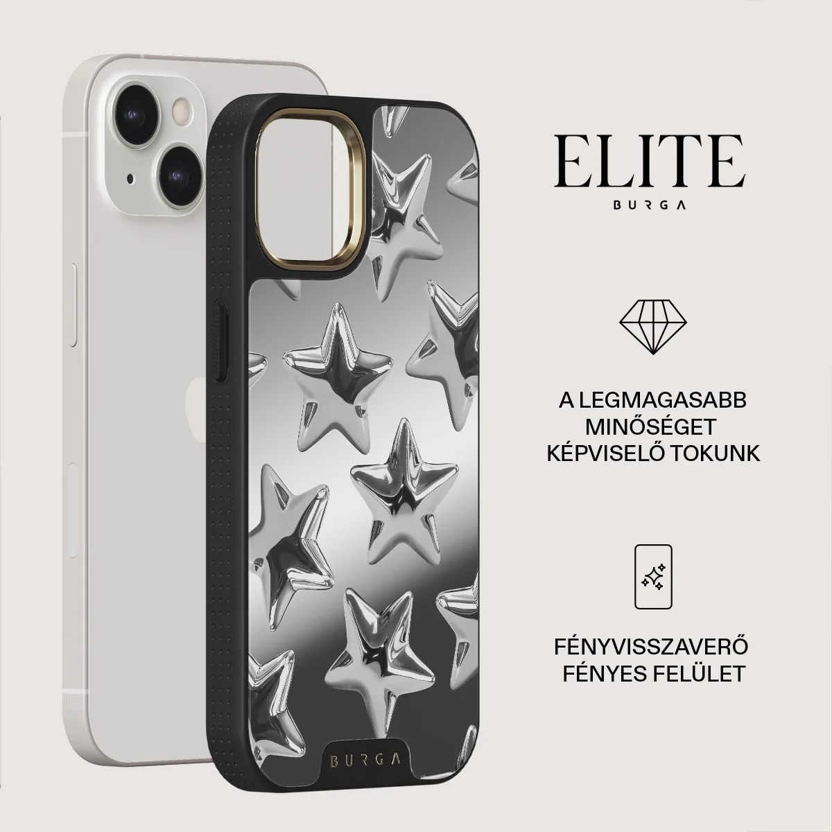 Hotshot - iPhone 13 ケース