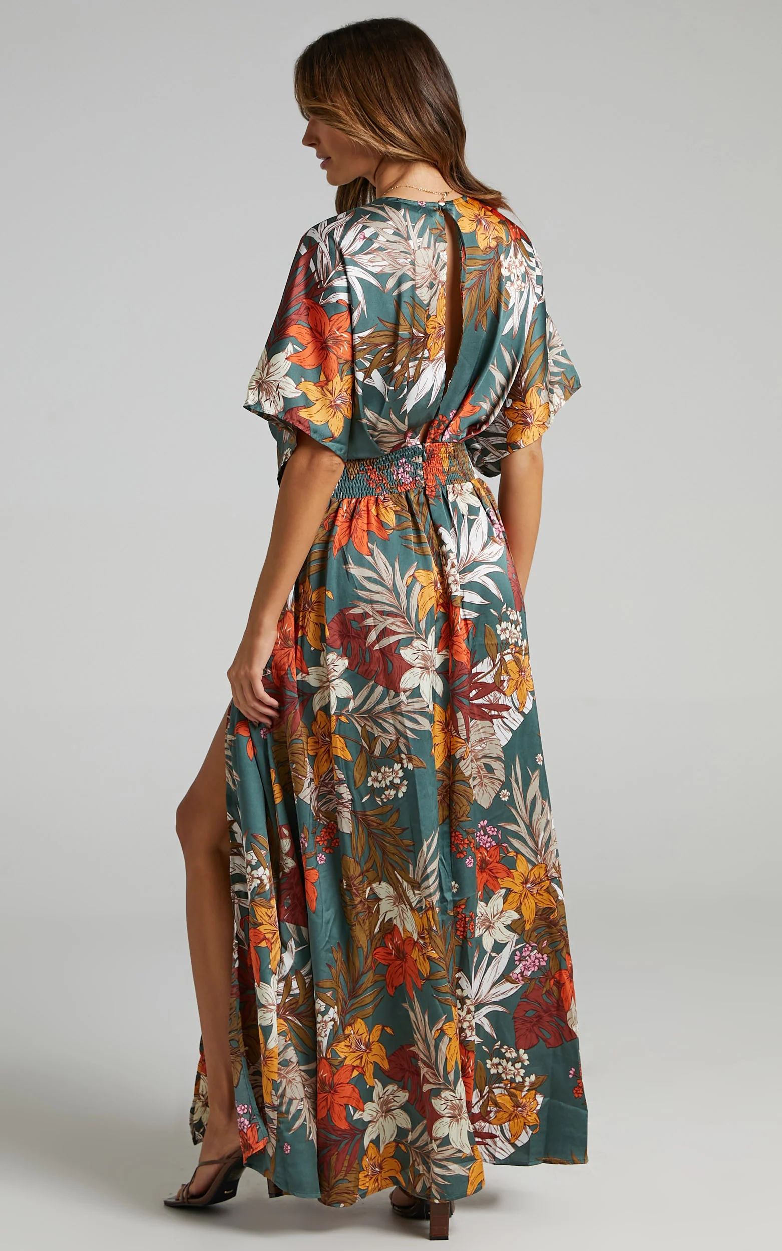 Vacay Ready Maxi Dress