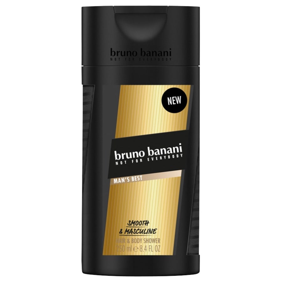 Bruno Banani Man's Best Prysznic do włosów i ciała