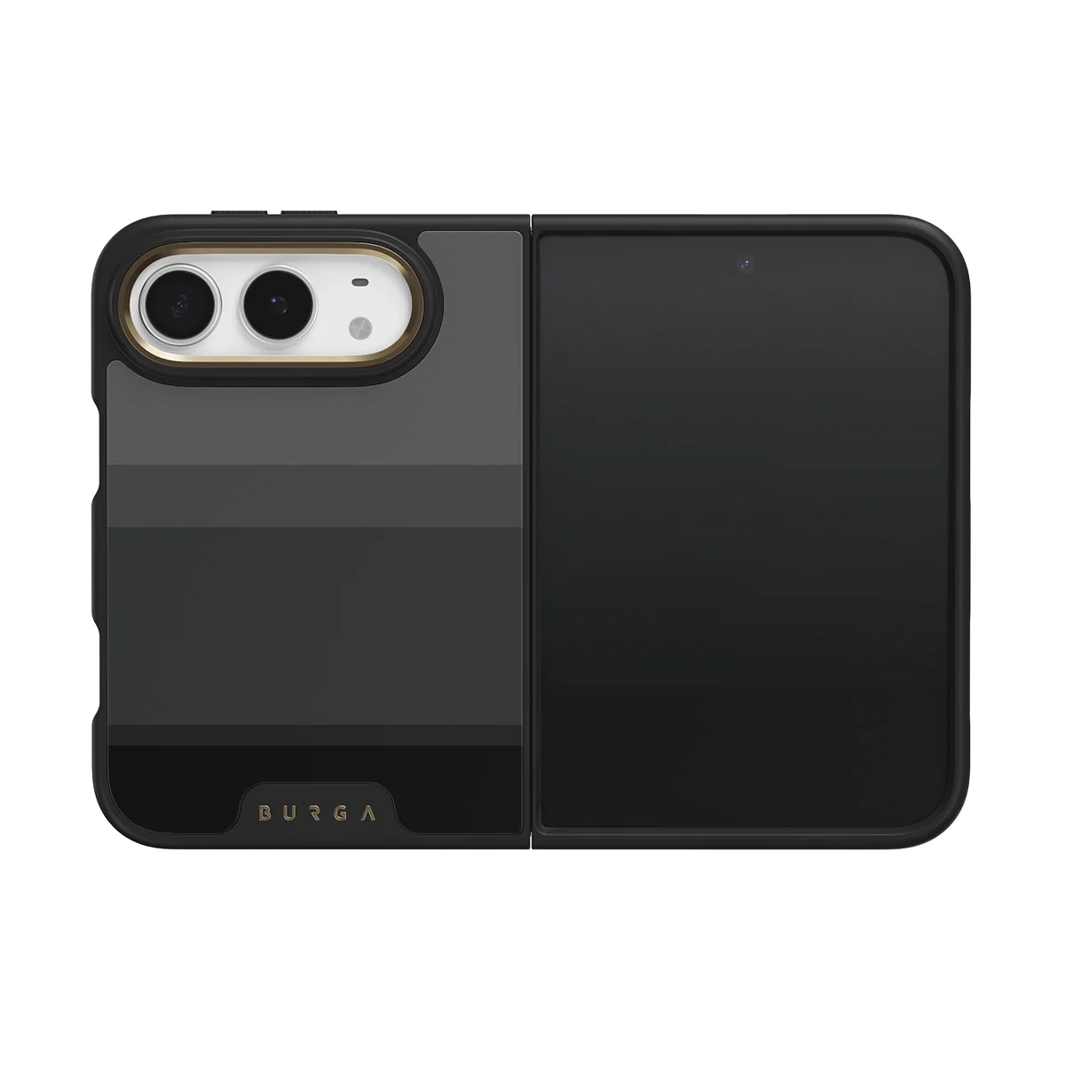 Monotone - iPhone Duo ケース