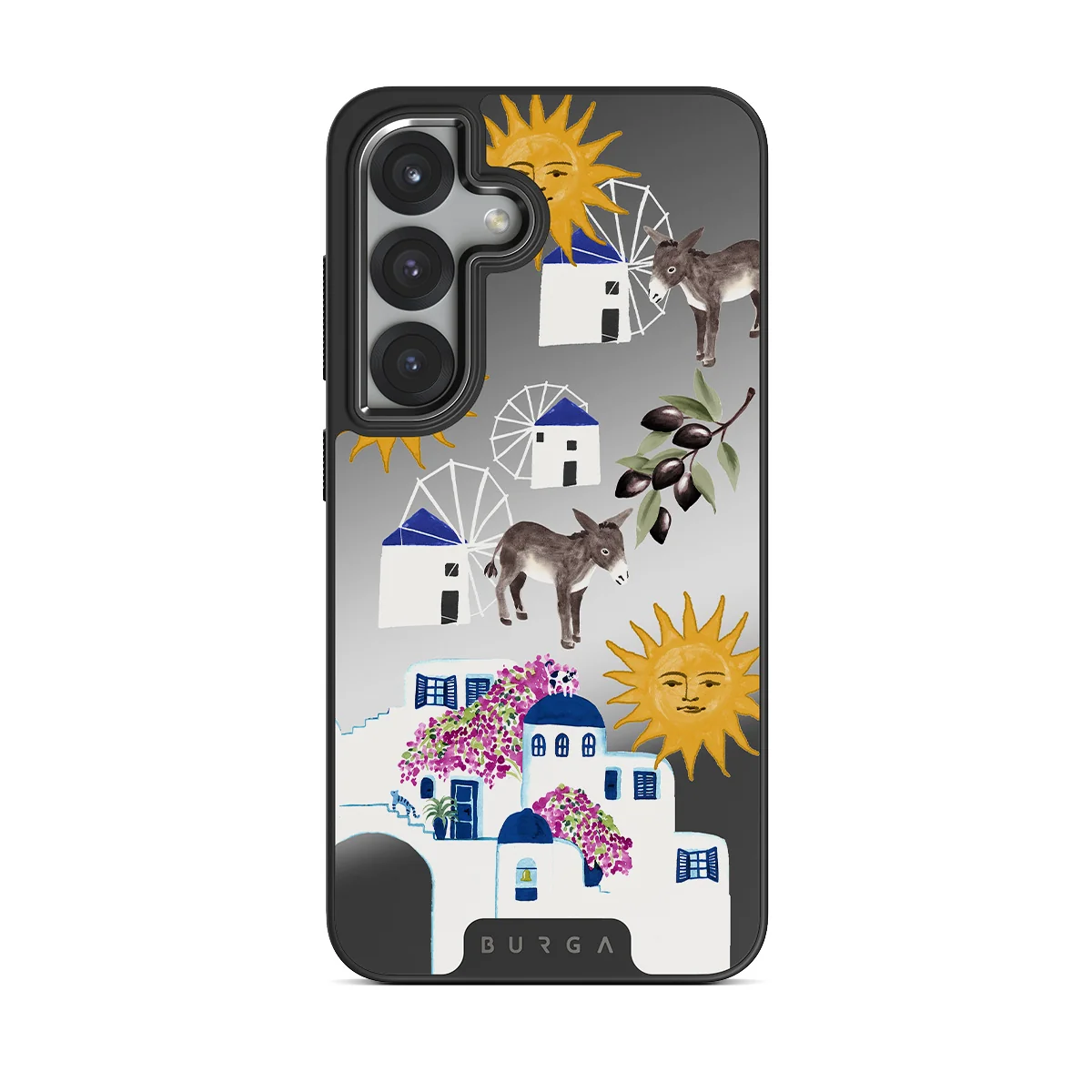 Kalimera - Samsung Galaxy S25 Plus ケース