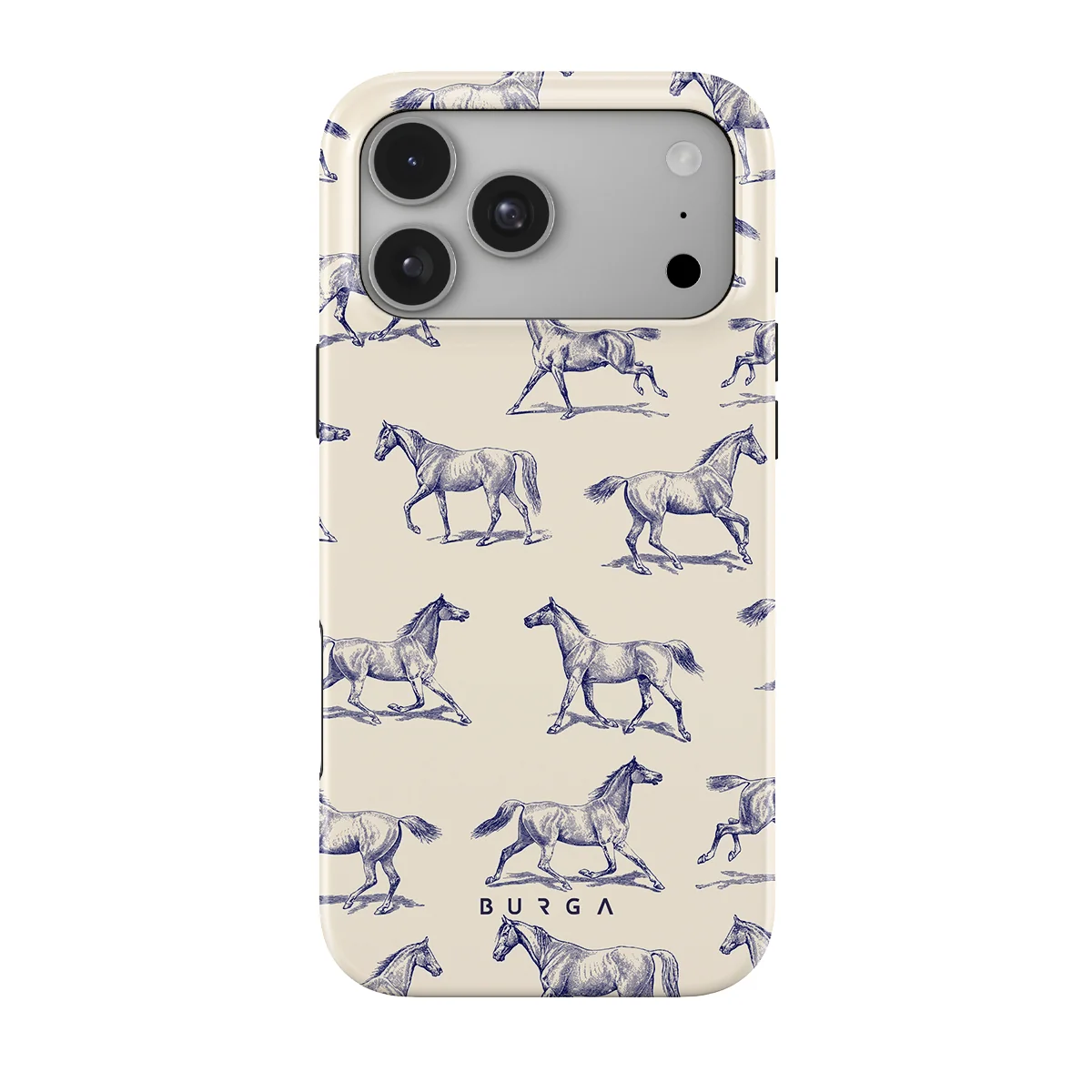 Derby Race - iPhone 18 Pro ケース