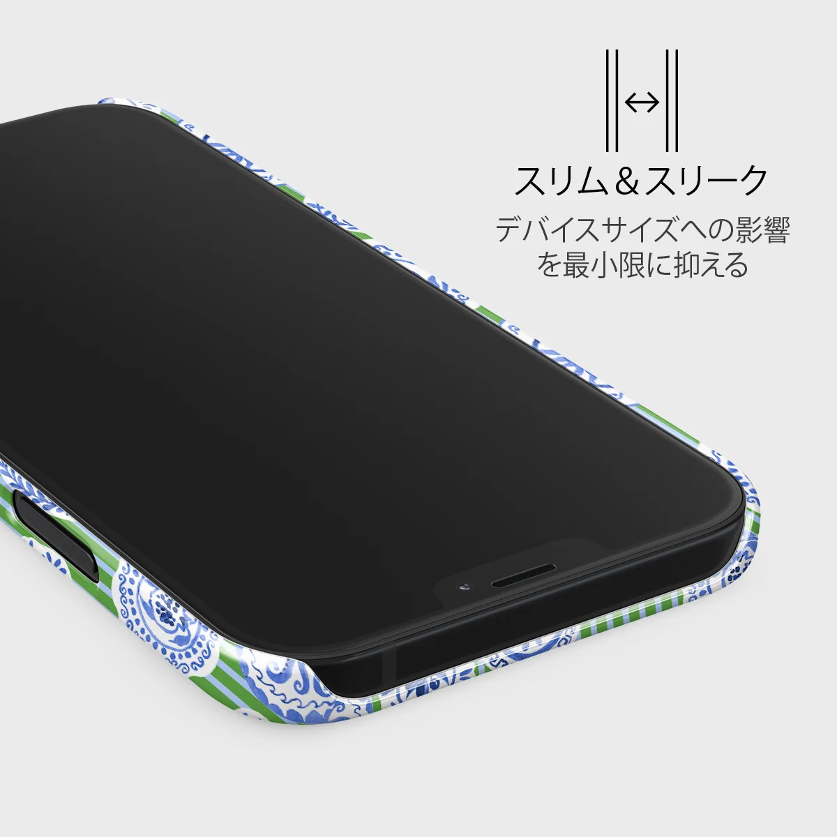 Taverna - iPhone 12 Mini ケース