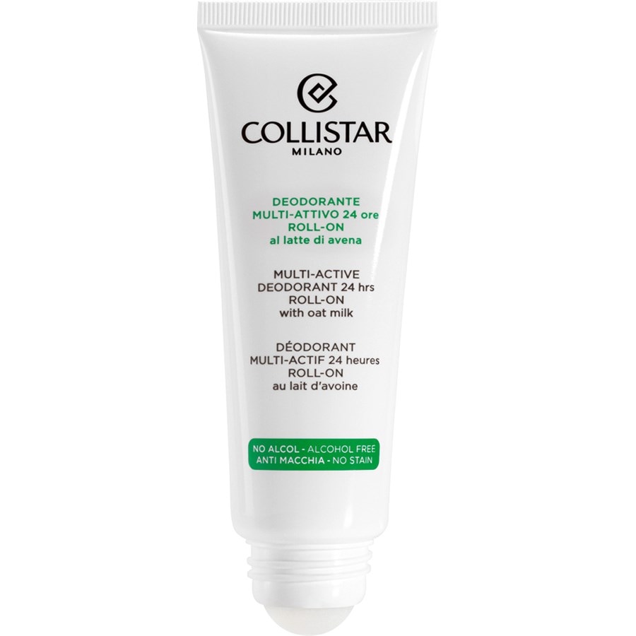 Collistar Special Perfect Body Multi-Active Deodorant 24 Hours Roll-on