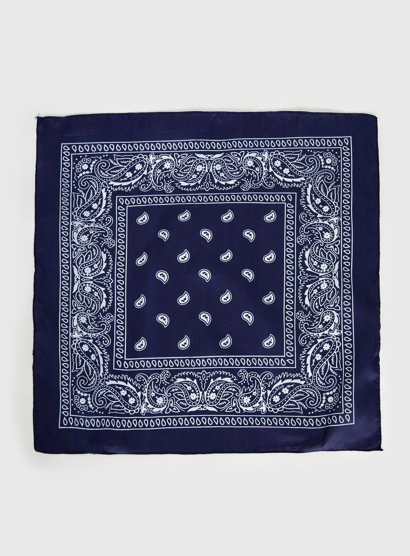 Fast Life Bandana Navy