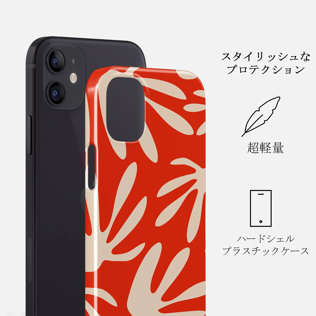 Heatwave - iPhone 12 ケース