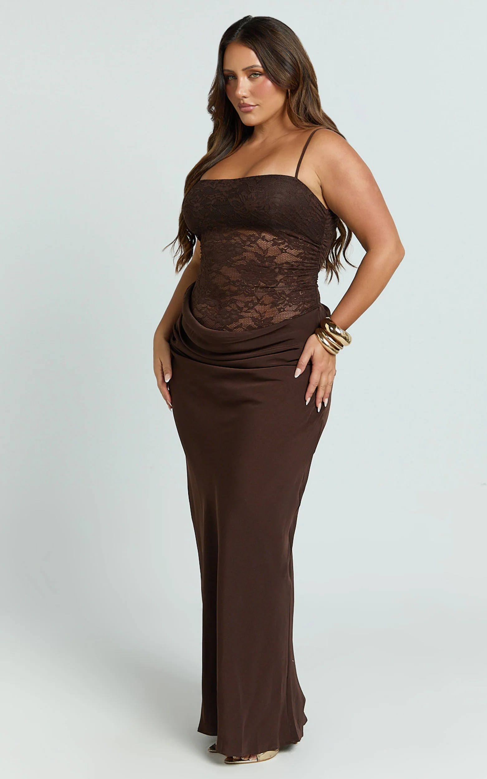 Rania Maxi Dress