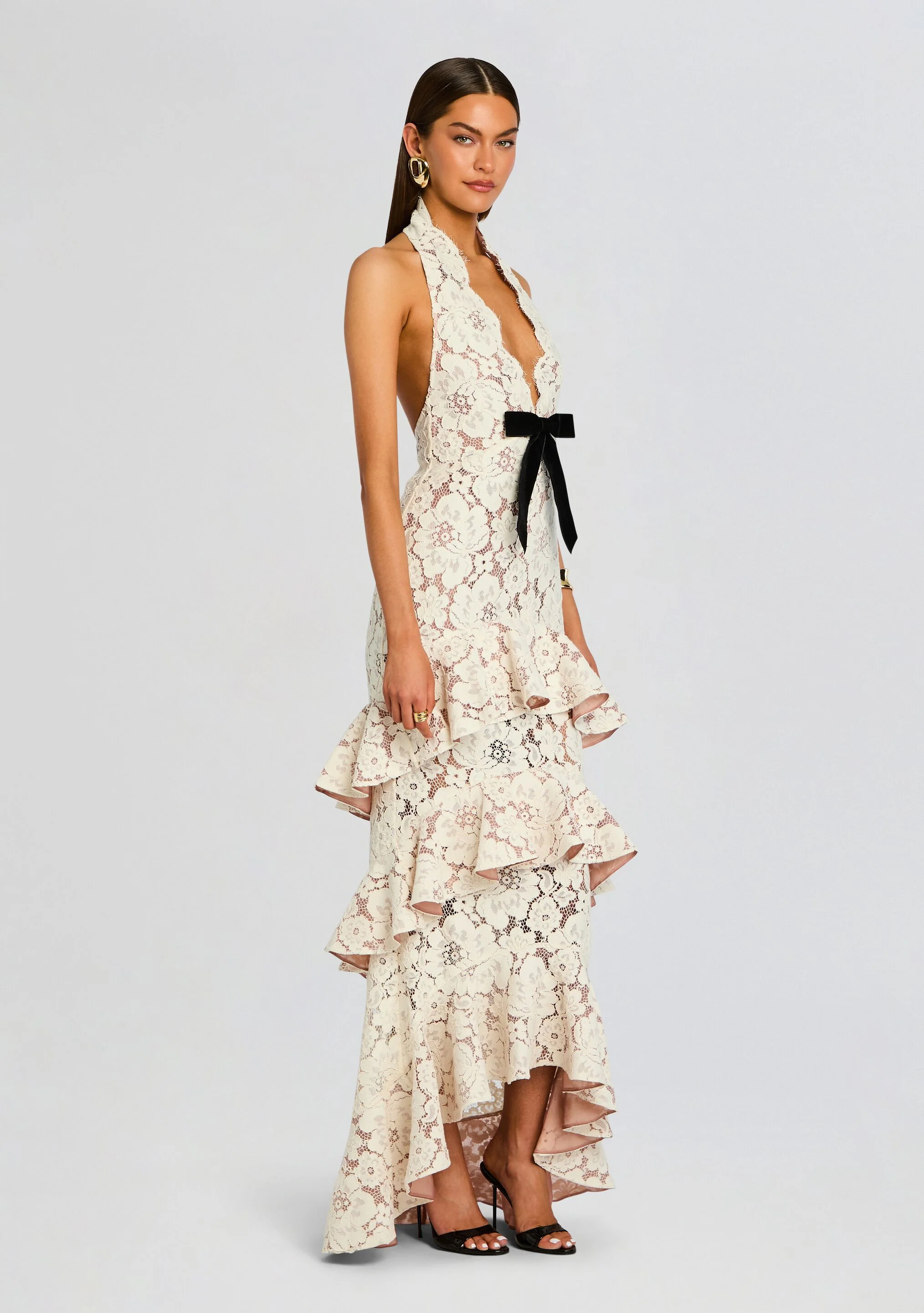 Senara Lace Dress