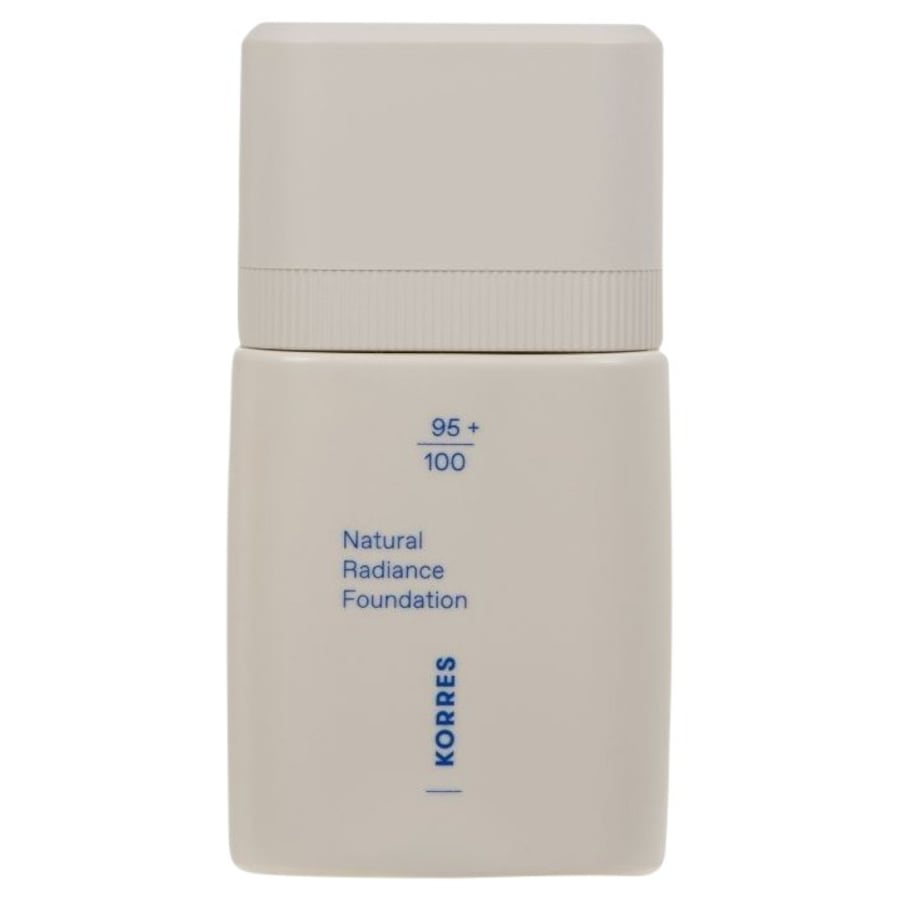 Korres Podkład Natural Radiance Foundation