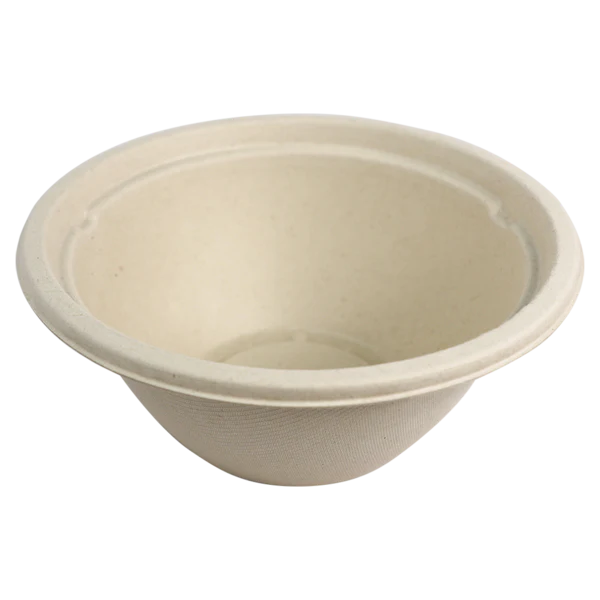 World Centric's 6 oz Fiber Bowl	BO-SC-U6-LFP