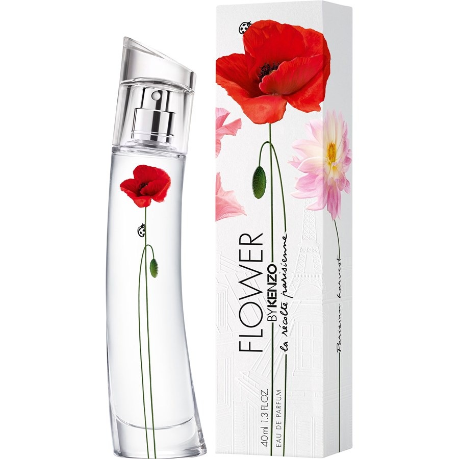 KENZO FLOWER BY KENZO Eau de Parfum Spray La Récolte Parisienne