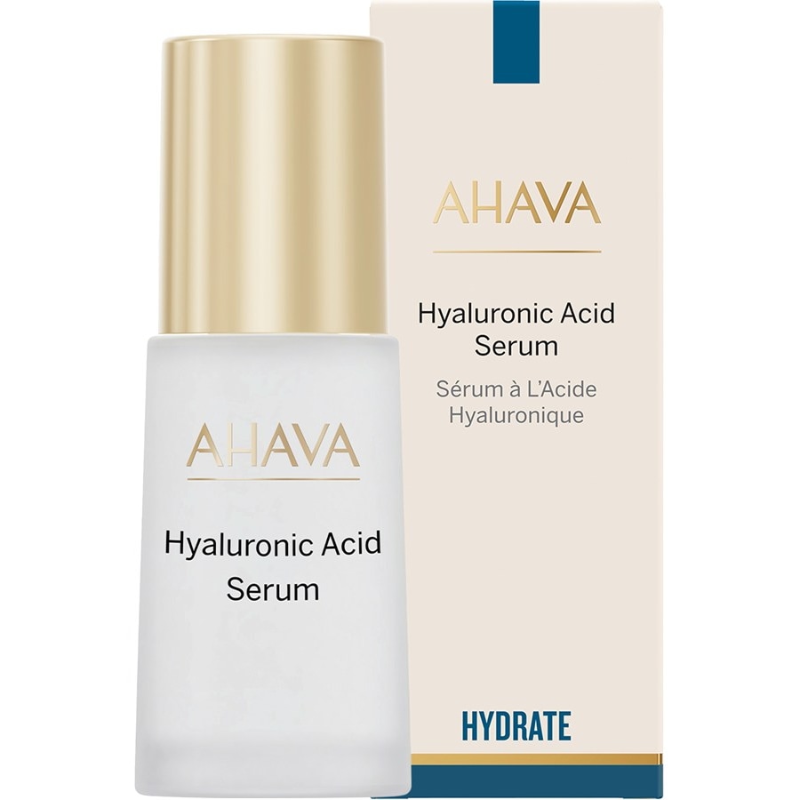 Ahava Time To Hydrate Hyaluronic Acid Serum