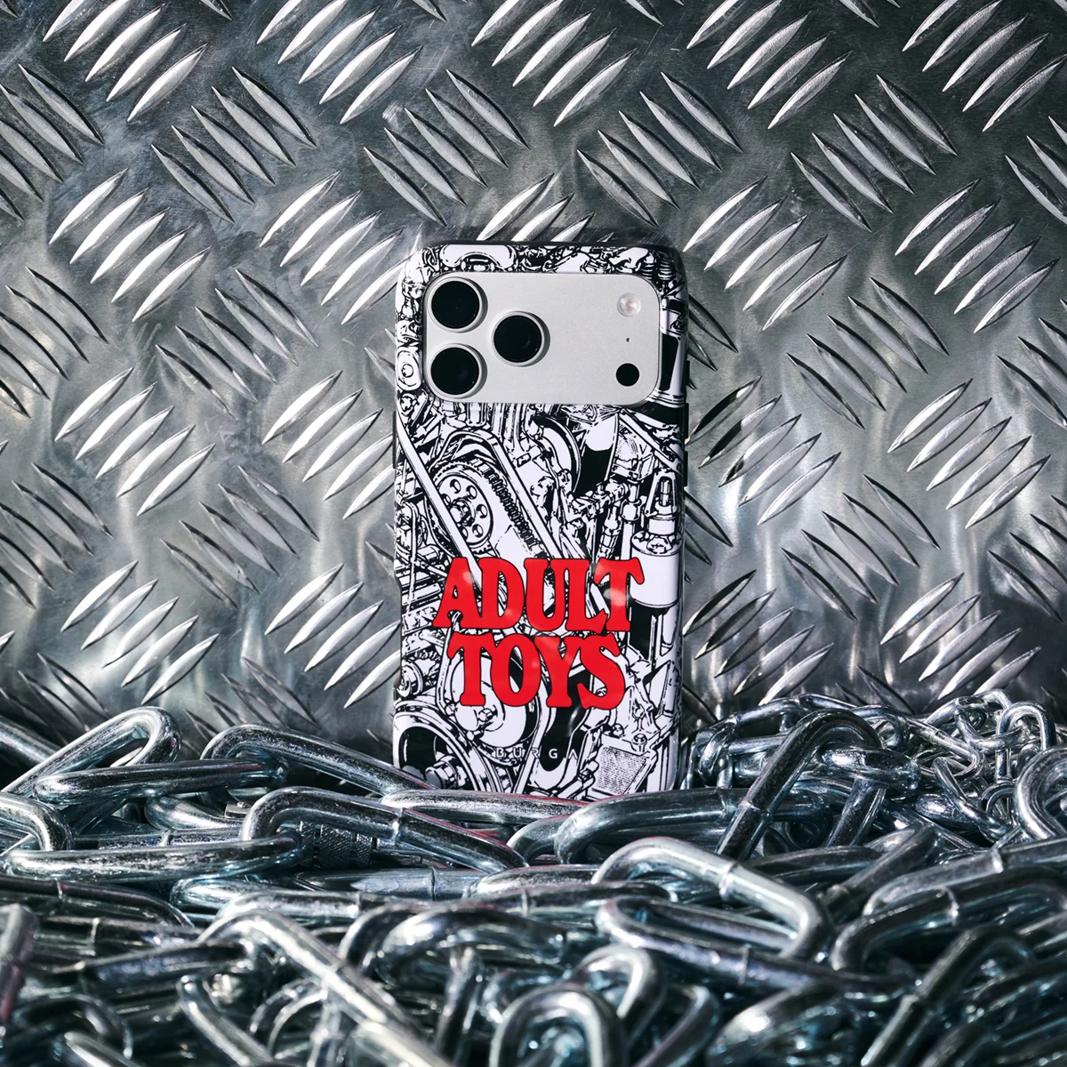 Ignition - iPhone 11 Pro Max ケース