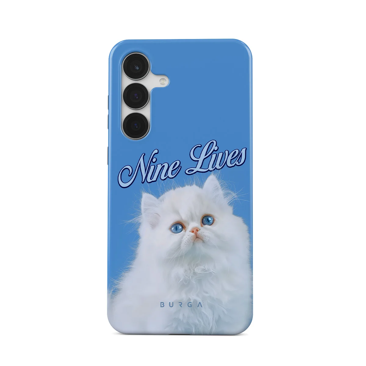 Nine Lives - Samsung Galaxy S25 FE ケース