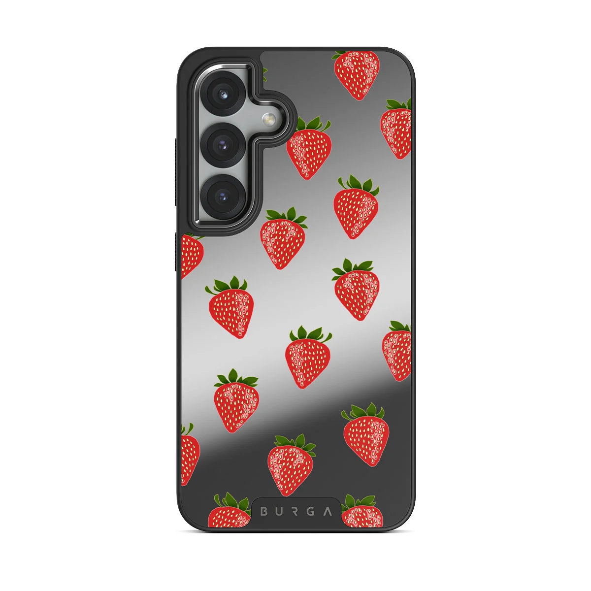 Strawberry Girl - Samsung Galaxy S25 Plus ケース