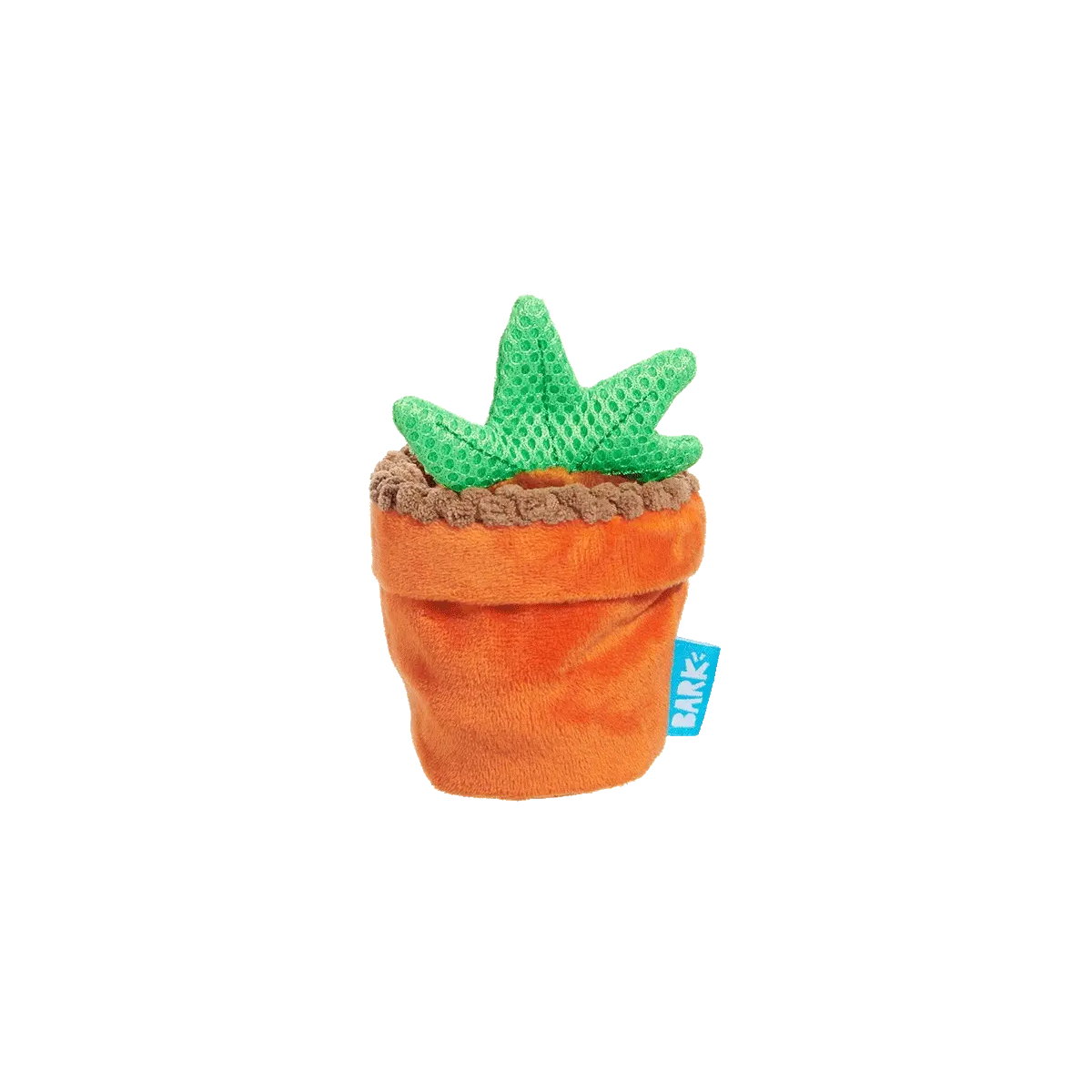 Mandrake™ Plush Tug + Multi-Part Dog Toy