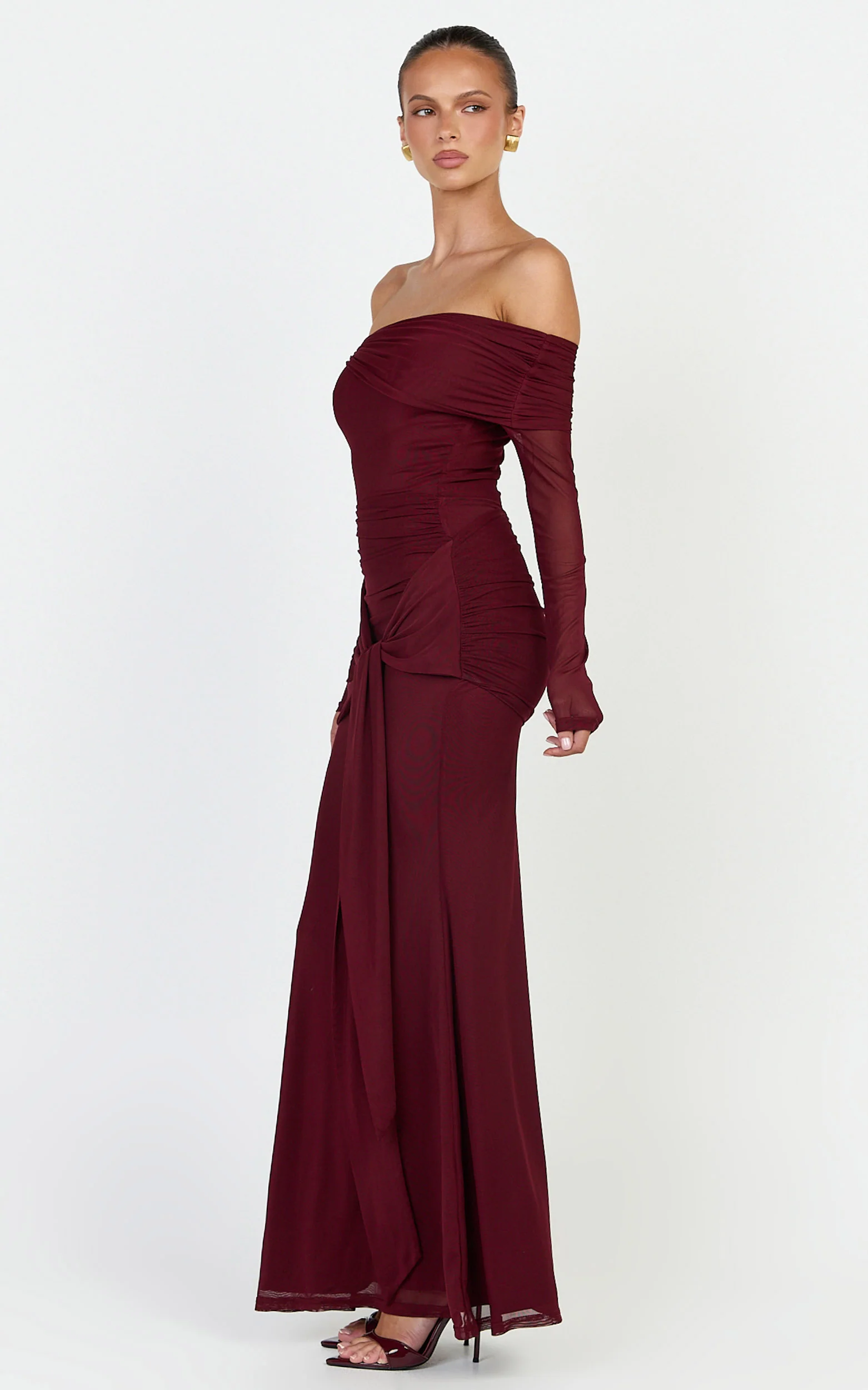 Waverly Maxi Dress
