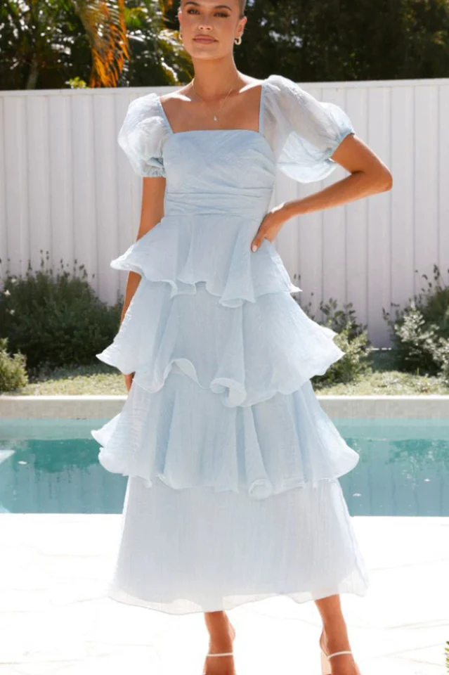 Lanelle Maxi Dress