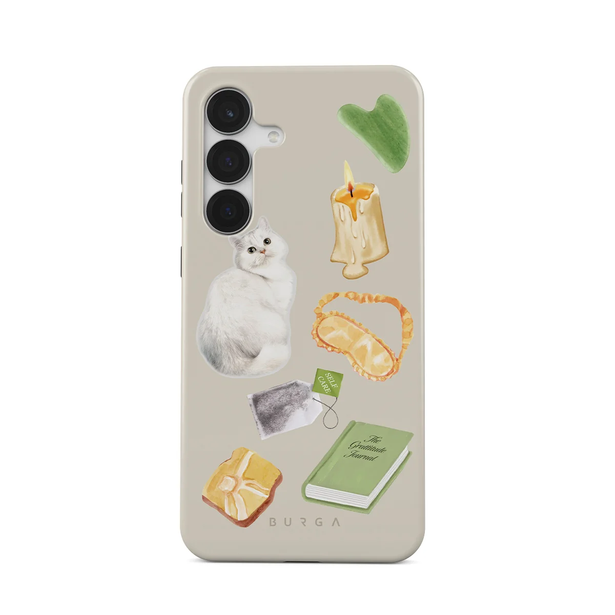 Soft Era - Samsung Galaxy S25 FE ケース
