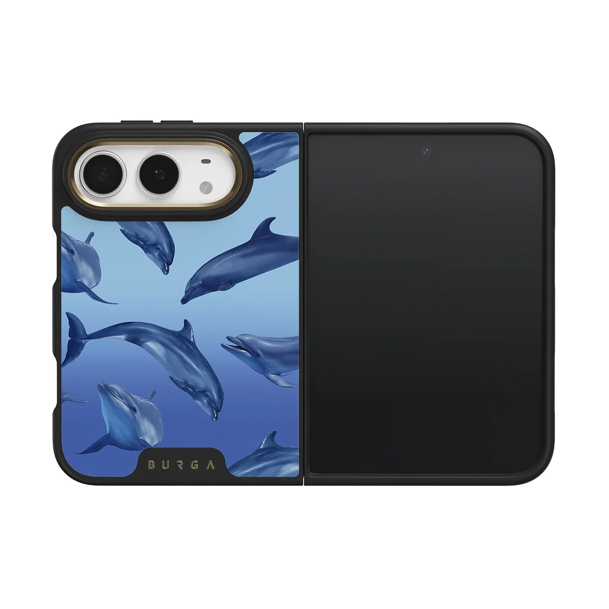 Ocean Cowboy - iPhone Duo ケース