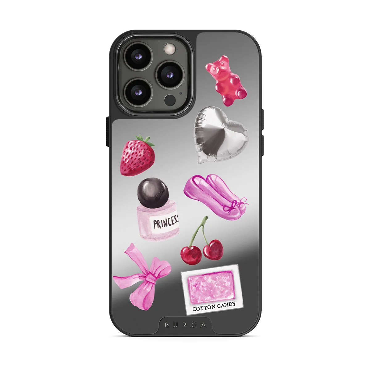 Baby Girl - iPhone 12 Pro ケース