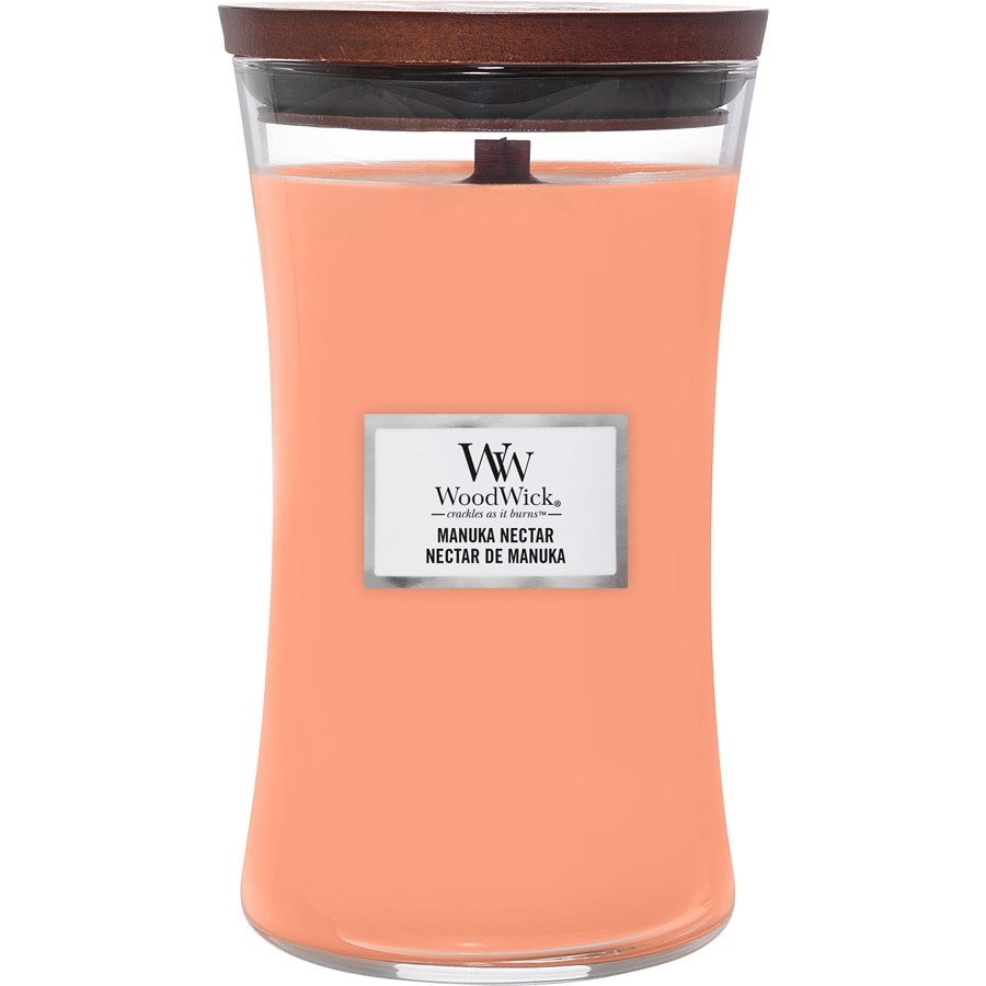 WoodWick Świece zapachowe Ellipse Manuka Nectar