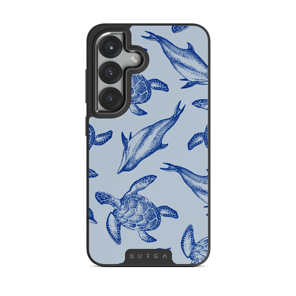 Aquatic Dance - Samsung Galaxy S25 Plus ケース