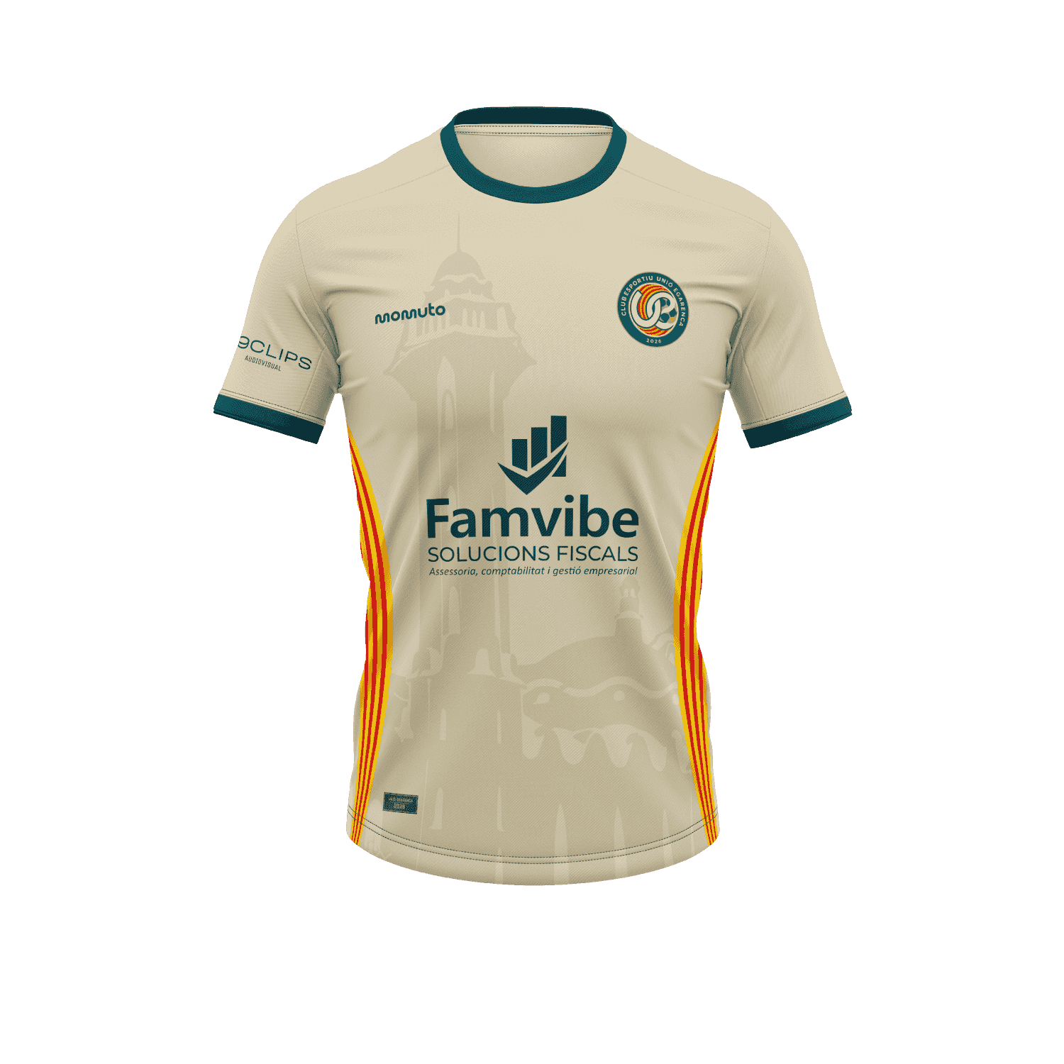 Unió Egarenca — Kit Personalizado