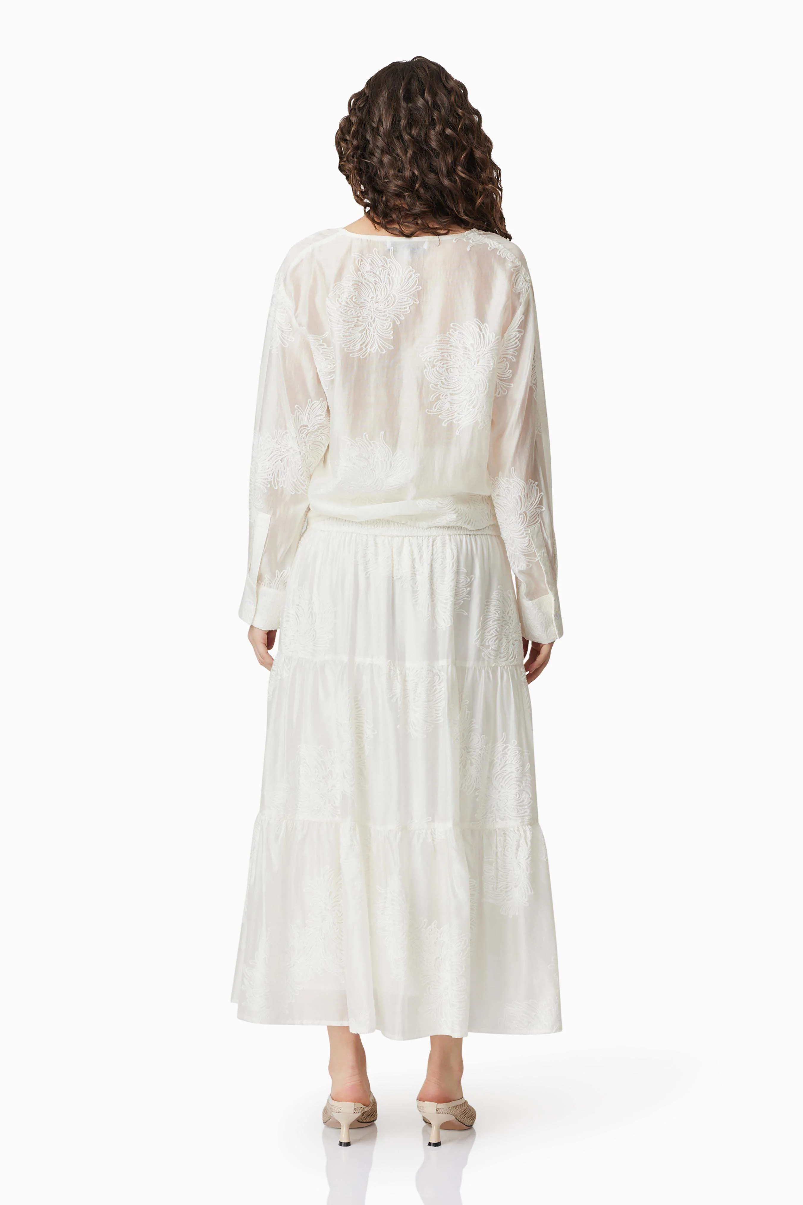 CURAAE Grace Set in White