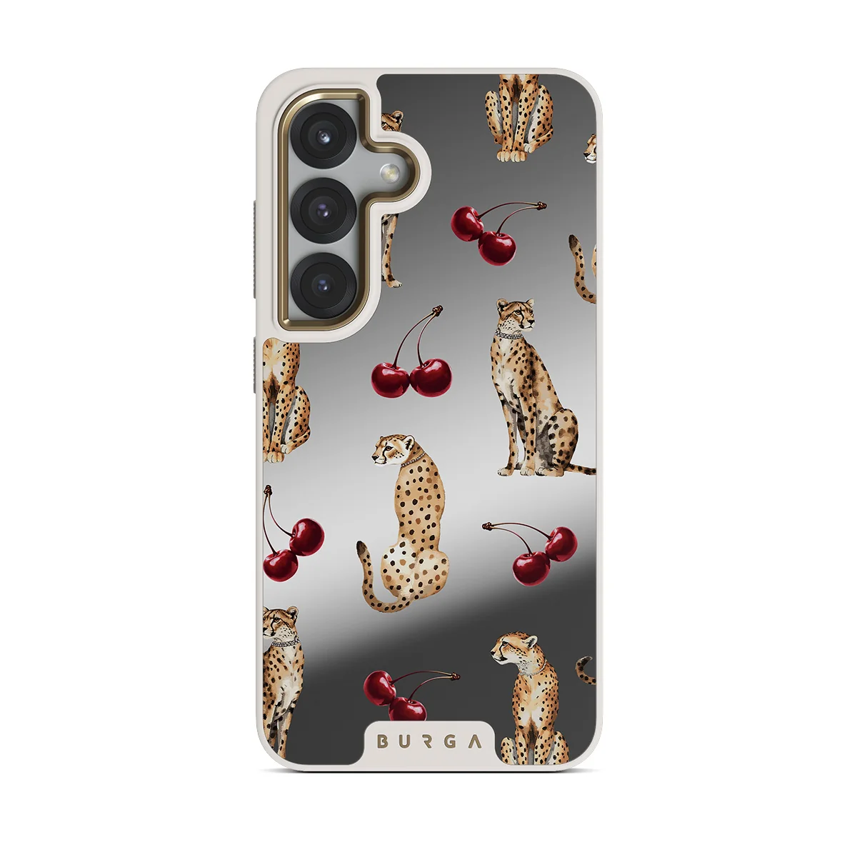 Cougar - Samsung Galaxy S25 ケース