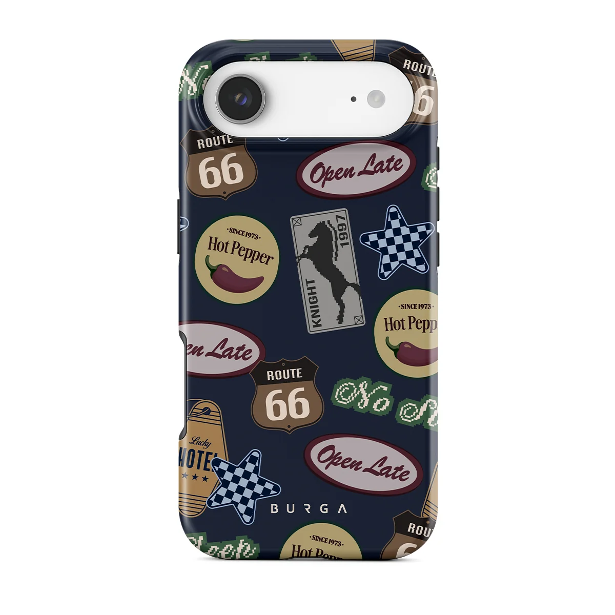 Open Late - iPhone Air ケース