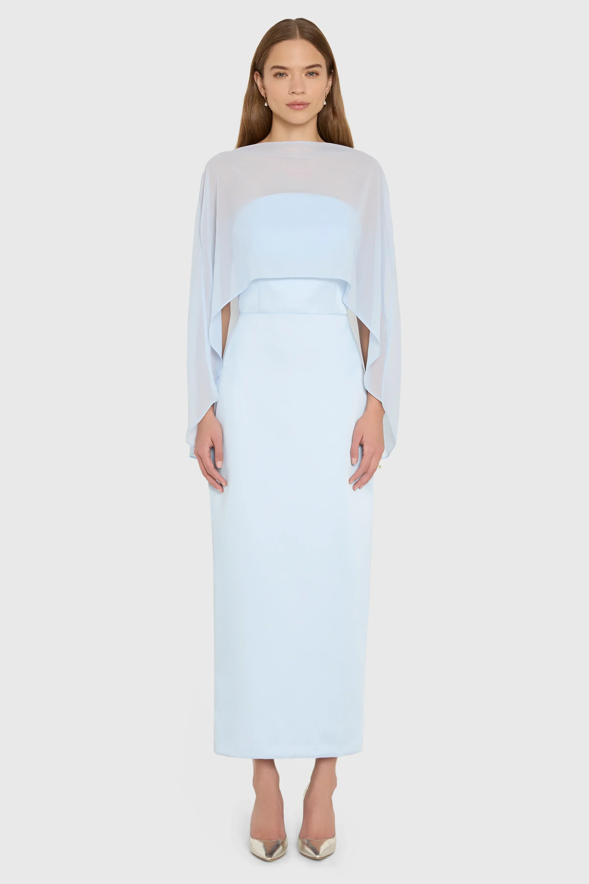 Berkshire Midi Dress