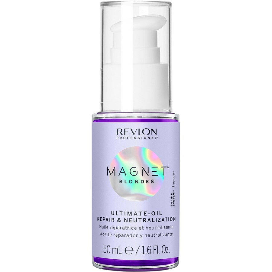 Revlon Professional Magnet Blondes Ultimate Hair Oil Repair & Neutralization