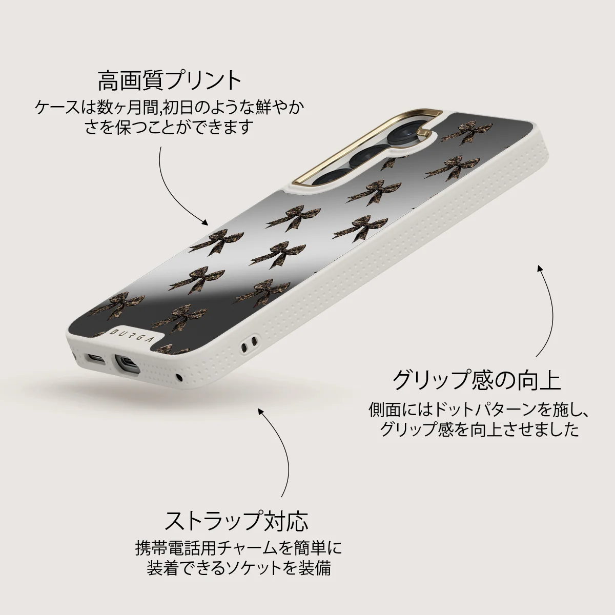 Fashionista - Samsung Galaxy S25 Case
