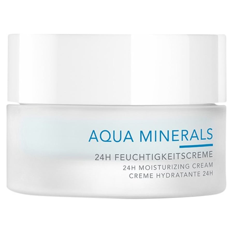 Charlotte Meentzen Aqua Minerals Krem nawilżający 24H