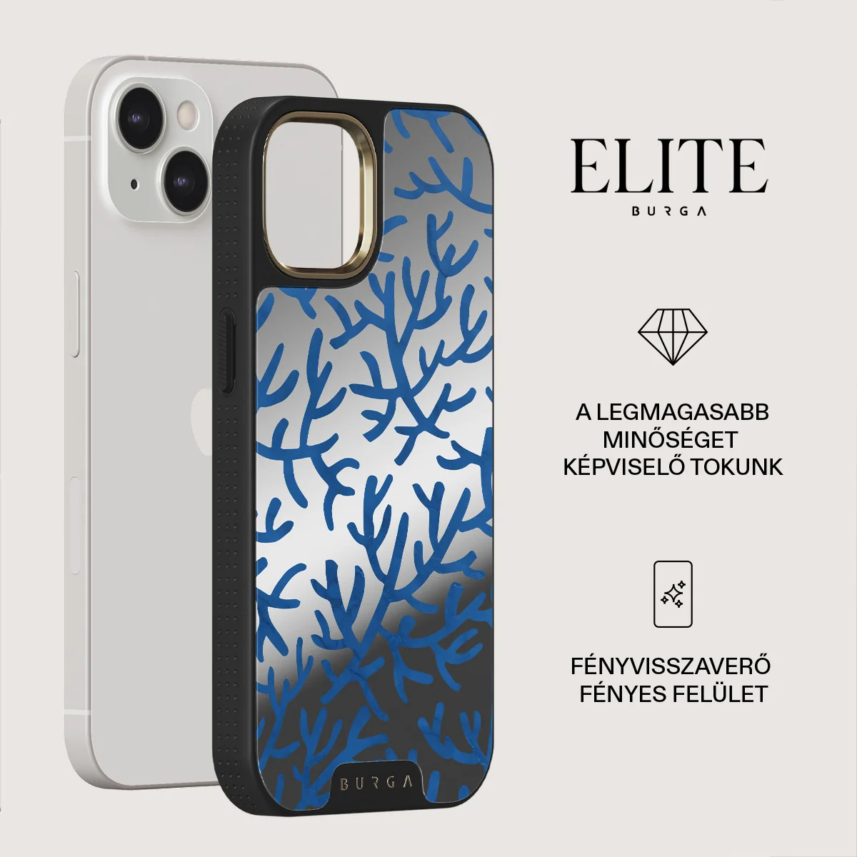 Vitamin Sea - iPhone 13 ケース
