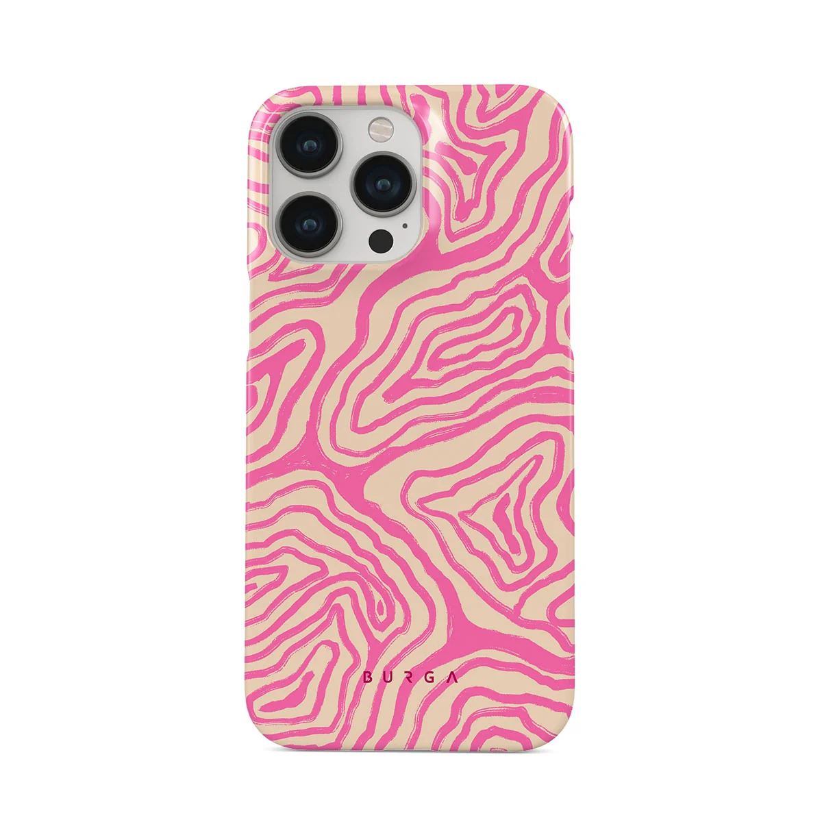 Pink Shores - iPhone 13 Pro ケース